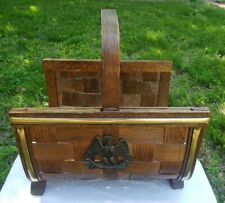 Footed antique primitive for sale  Pittsburg