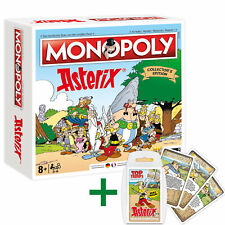 Monopoly asterix belix gebraucht kaufen  Telgte
