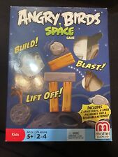 angry birds board game for sale  Aubrey