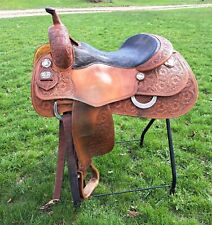 Western saddle superior for sale  Lowden
