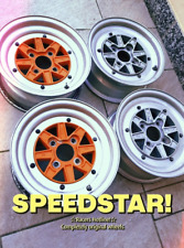 Speedstar mk3 wheel usato  Varano Borghi