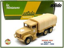 Kaiser jeep 6x6 d'occasion  Garat