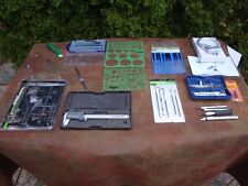 Precision tools lot for sale  North Street