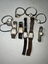 Lot vintage watches for sale  Medford
