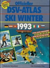 Dsv atlas ski gebraucht kaufen  Winterbach