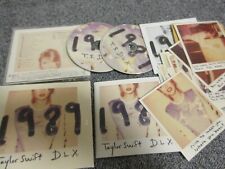 Tarjeta fotográfica TAYLOR SWIFT/1989/JAPÓN LTD CD&DVD #1-#13 segunda mano  Embacar hacia Argentina