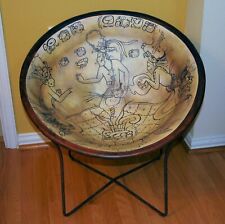 Mayan bowl replica for sale  Hillsboro