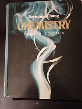 Raymond Chang Chemistry15 segunda mano  Embacar hacia Argentina