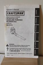 Craftsman 24cc gas for sale  Newark