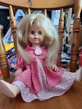 hair growing doll for sale  LINGFIELD