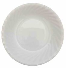 Corelle white swirl for sale  Vero Beach