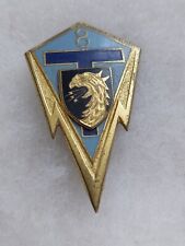 Insigne militaire régiment d'occasion  Cossé-le-Vivien