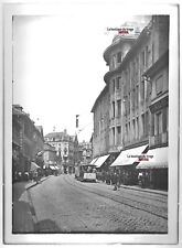 Mulhouse tram 13x18cm d'occasion  Expédié en Belgium