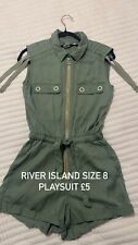 River island playsuit for sale  BRIGHTON