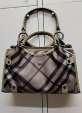 Borsa burberry london usato  Porto Sant Elpidio