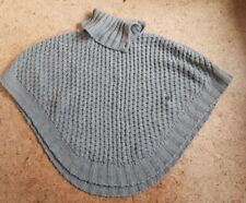 Poncho 158 164 gebraucht kaufen  Königsee