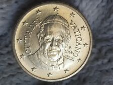 Moneta cent 2014 usato  Castellaneta
