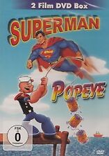 Superman popeye dvd gebraucht kaufen  Berlin