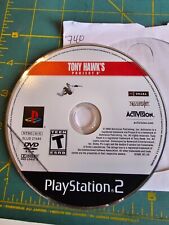 Tony hawk project for sale  Le Roy