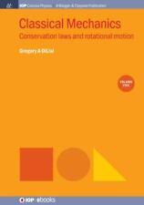 Mecânica Clássica, Volume 5: Leis de Conservação e Movimento Rotacional [Iop Conc comprar usado  Enviando para Brazil