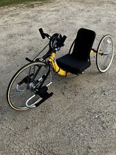Used, Top End’ Excelerator Hand Pedal Trike for sale  Shipping to South Africa