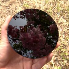 Natural obsidian mirror for sale  Shipping to Ireland