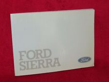 Ford sierra sierra for sale  LAMPETER