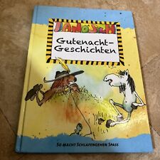 Buch kinderbuch janosch gebraucht kaufen  Oos