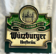 Würzburger hofbräu imported for sale  White Marsh