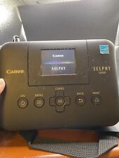 Canon SELPHY CP800 Compact PHOTO Printer No Power Cord **READ**, used for sale  Shipping to South Africa