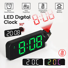 Led digital clock for sale  HAYES