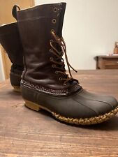 Vintage bean boots for sale  Elroy