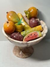 Stone pedestal fruit for sale  Buckley