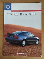 Vauxhall calibra special for sale  ELLESMERE PORT