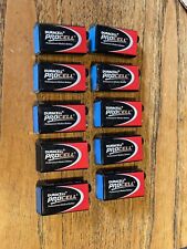 10x duracell procell for sale  SHEFFIELD