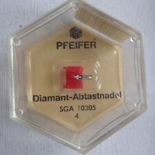 Pfeifer diamant nadel gebraucht kaufen  Wipperfürth