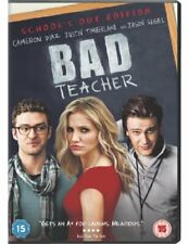 Bad teacher dvd for sale  PAISLEY