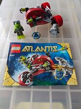 Lego atlantis wreck for sale  WISBECH