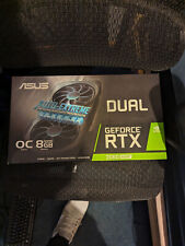Placa de Vídeo ASUS Dual GeForce RTX 2060 SUPER EVO V2 OC 8GB GDDR6 DIFÍCIL DE ENCONTRAR comprar usado  Enviando para Brazil