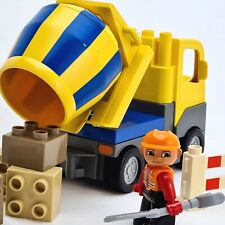 Lego cement mixer for sale  SEAFORD