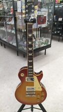 Guitarra elétrica Gibson Les Paul Standard Cherry Sunburst EUA 1990 corpo sólido MOD comprar usado  Enviando para Brazil