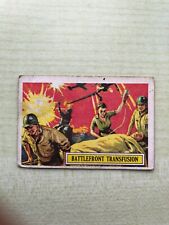 1965 battle cards for sale  MANCHESTER