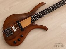 1993 Ibanez Affirma Advanced Form Range Bass A204 w/ Piezo, Hangtags, Case for sale  Shipping to South Africa
