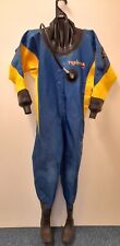 Diving dry suit for sale  CHESTER