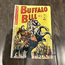 Buffalo bill golden for sale  Shipping to Ireland