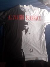 Scarface shirt xxl for sale  COBHAM