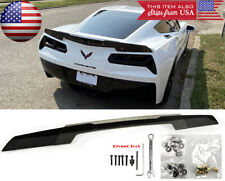 Rear trunk wing for sale  USA