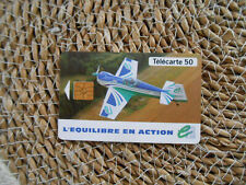 Télécarte f464 equilibre d'occasion  La Mothe-Achard