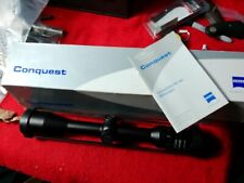 Zeiss conquest 3x9x40 for sale  Hopewell Junction