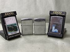 Lot zippo lighter for sale  Smethport